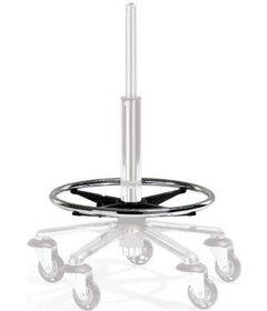 Sibel kruh na nohy pre stoličky RollerCoaster, 40cm