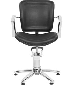 Kadernícka stolička GEORGE V, hydraulika