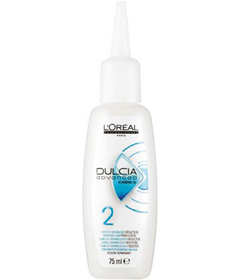 L'Oréal Professionnel Dulcia Advanced trvalá na vlasy 75ml, 2 - na farbené vlasy