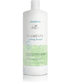 Wella Professionals Elements Calming upokojujúci šampón na suchú pokožku hlavy 1000ml