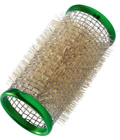 12ks kovové natáčky, priemer 32mm