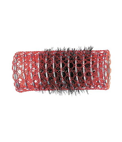 12ks špirálové natáčky 30mm, červené