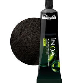 L'Oréal Professionnel INOA permanentná farba na vlasy bez amoniaku 5.32 60g
