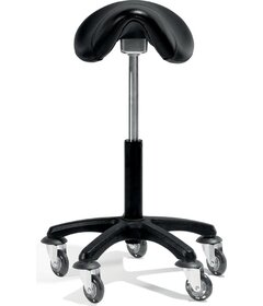 Sibel ROLLERCOASTER Classic Saddle, vysoký zdvih