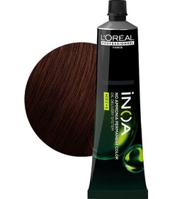 L'Oréal Professionnel INOA permanentná farba na vlasy bez amoniaku 5.5 60g