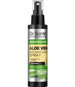 Dr. Santé Aloe Vera sprej na ľahké rozčesávanie vlasov 150ml
