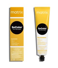 Matrix SoColor permanentná farba na vlasy 7RR+ 90ml