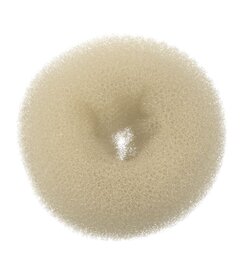 Sibel Nylon Lux výplň do drdolu 10cm, blond