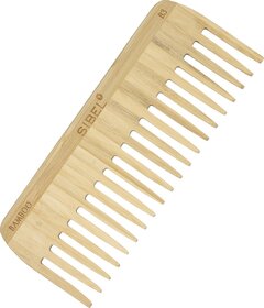 Sibel BAMBOO 100% bambusový hrebeň 14,9cm