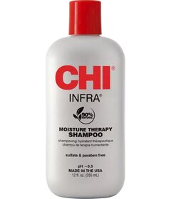 CHI Infra hydratačný šampón 355ml