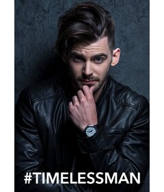 Kniha SUBRINA SBS TIMELESSMAN