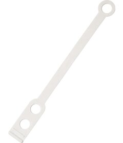 50ks náhradné gumičky na natáčky 90mm