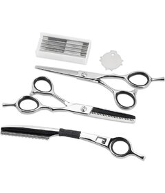 Sibel Crocotrax set nožničky Offset 5,5"