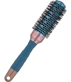 Sibel Azurose 33mm termo kefa na vlasy