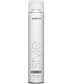 Subrina Professional Style Finish Hair Spray Ultra Strong lak na vlasy 500ml