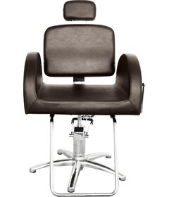 Sibel RHONE kadernícka stolička, hnedá