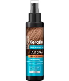 Dr. Santé Keratin keratínový sprej na poškodené vlasy 150ml