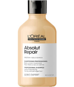 L'Oréal Professionnel Absolut Repair šampón na poškodené vlasy 300ml