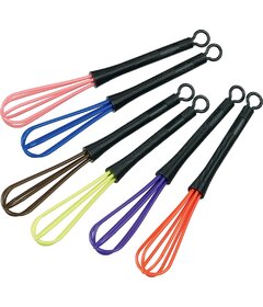 Sibel set 6ks metlička na miešanie farby