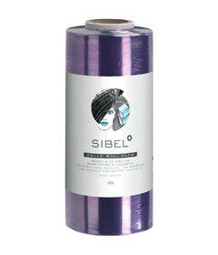 Sibel fólia 20cm x 500m transparent