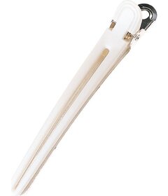 Sibel 12ks pinetky do vlasov 10cm, biele