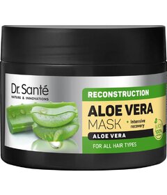 Dr. Santé Aloe Vera rekonštrukčná maska na vlasy 300ml