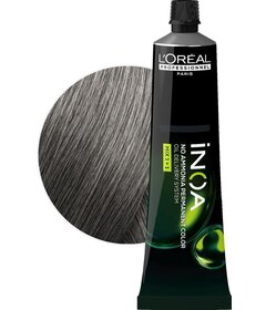 L'Oréal Professionnel INOA permanentná farba na vlasy bez amoniaku 8.11 60g