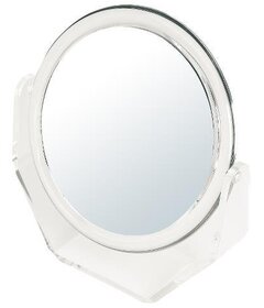 Sibel obojstranné zrkadlo 21cm, 5x zväčšenie