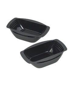 Sibel V-GRIP 2ks Mini misky na farbenie