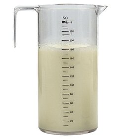 Odmerka 220ml, vysoká