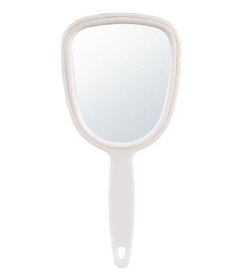 Sibel zrkadlo s rúčkou 10x23cm, 3x zväčšenie 