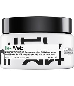L'Oréal Professionnel Tecni.Art Flex Web modelovacia pasta na vlasy 150ml