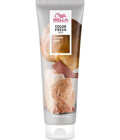 Wella Professionals Color Fresh farbiaca maska na vlasy Caramel Glaze 150ml