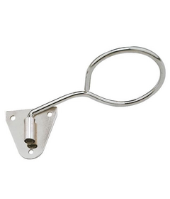 Sibel METAL WALL držiak na fén 8,2cm, na stenu