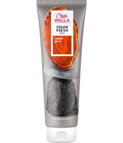 Wella Professionals Color Fresh farbiaca maska na vlasy Copper Glow 150ml