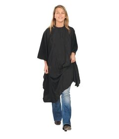 Sibel ECONOMYSS 3 pláštenka na háčiky, čierna