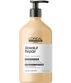 L'Oréal Professionnel Absolut Repair kondicionér na poškodené vlasy 750ml
