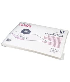 Sibel 50ks jednorazový uterák na stôl 30x42cm