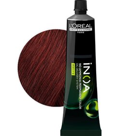 L'Oréal Professionnel INOA DM5 permanentná farba na vlasy bez amoniaku 5.60 60g