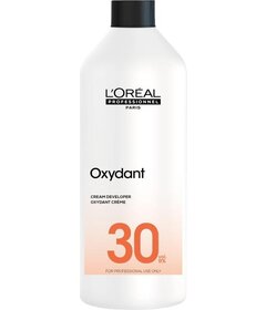 L'Oréal Professionnel Oxydant krémový oxidant 30 VOL 9% 1000ml