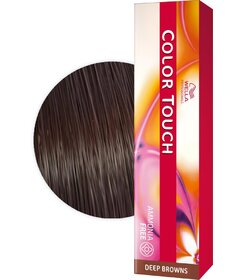 Wella Professionals Color Touch Deep Browns 4/77 60ml