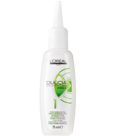 L'Oréal Professionnel Dulcia Advanced trvalá na vlasy 75ml, 1 - na normálne vlasy