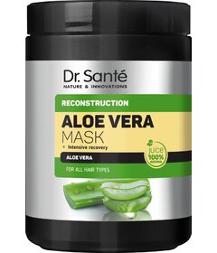 Dr. Santé Aloe Vera rekonštrukčná maska na vlasy 1000ml