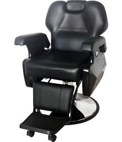 Holičské kreslo Limousine Barber, hydraulika