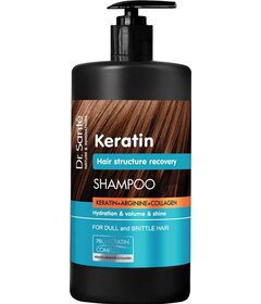 Dr. Santé Keratin keratínový šampón na poškodené vlasy 1000ml