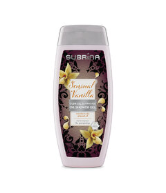 Subrina Sensual Vanilla sprchový gél 250ml
