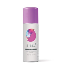 Farebný spray 125ml Fluo fialový