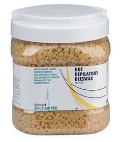 Sibel BEESWAX depilačný vosk 1000g, na všetky typy pokožky