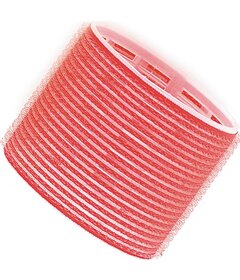 6ks suchozipsové natáčky 70mm, červené