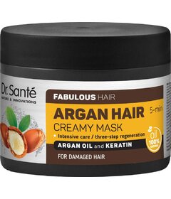 Dr. Santé Argan Hair argánová maska na poškodené vlasy 300ml